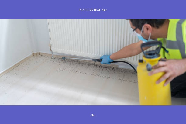 PEST CONTROL Star